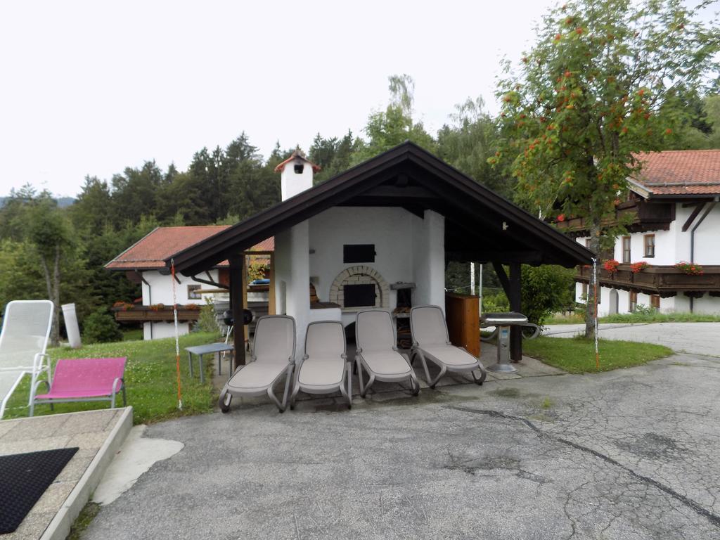 Ferienwohnung Hauzenberg Blick Exterior photo