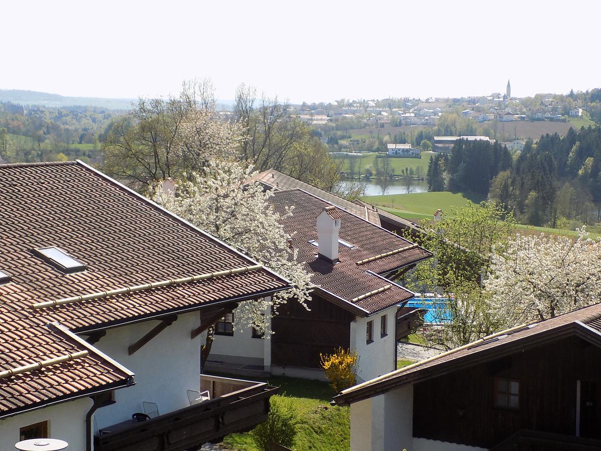 Ferienwohnung Hauzenberg Blick Exterior photo