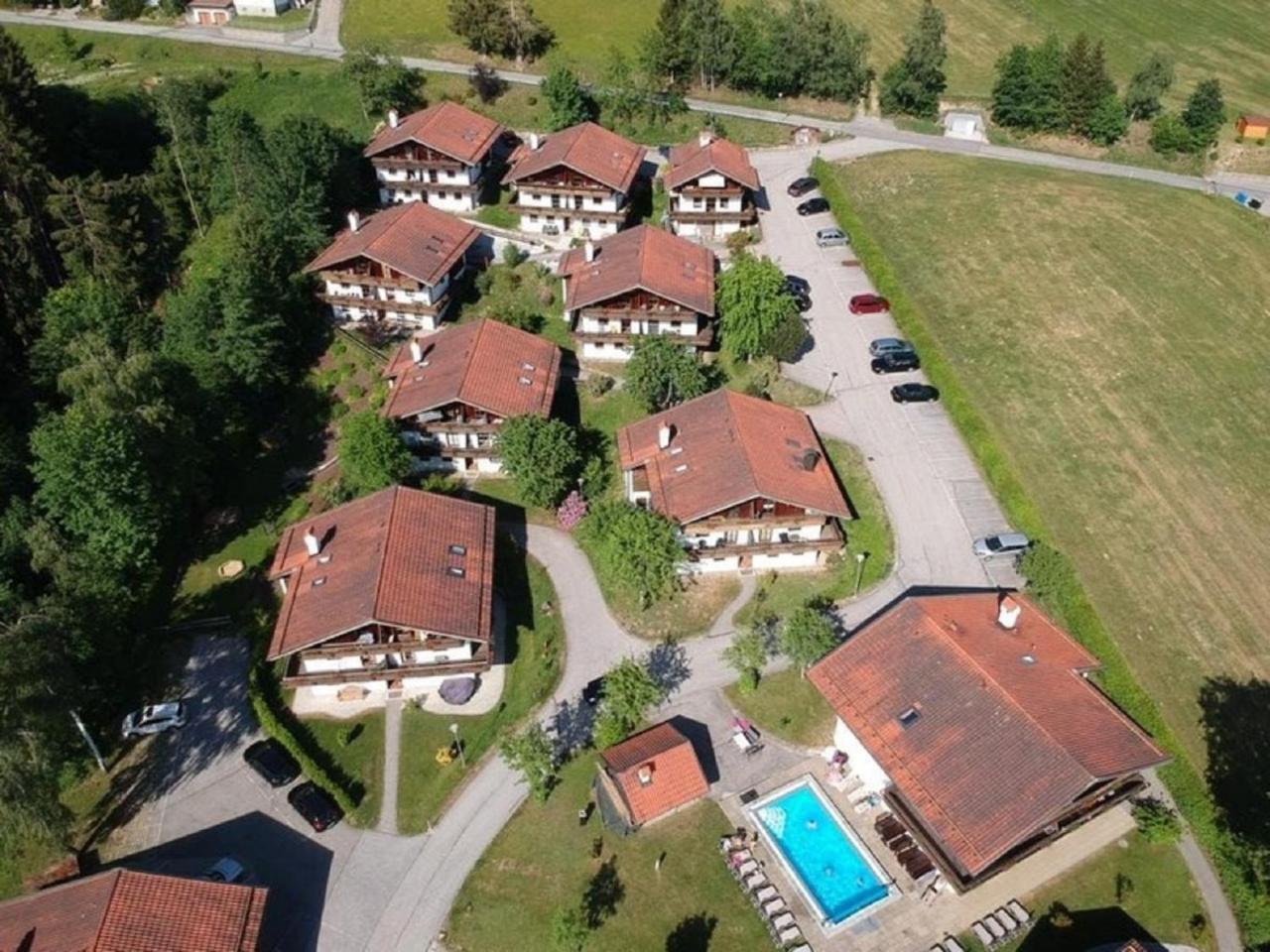 Ferienwohnung Hauzenberg Blick Exterior photo